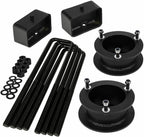 3" Front + 3" Rear Full Lift Kit for 1994-2001 Dodge Ram 1500 4WD 2WD Suspension