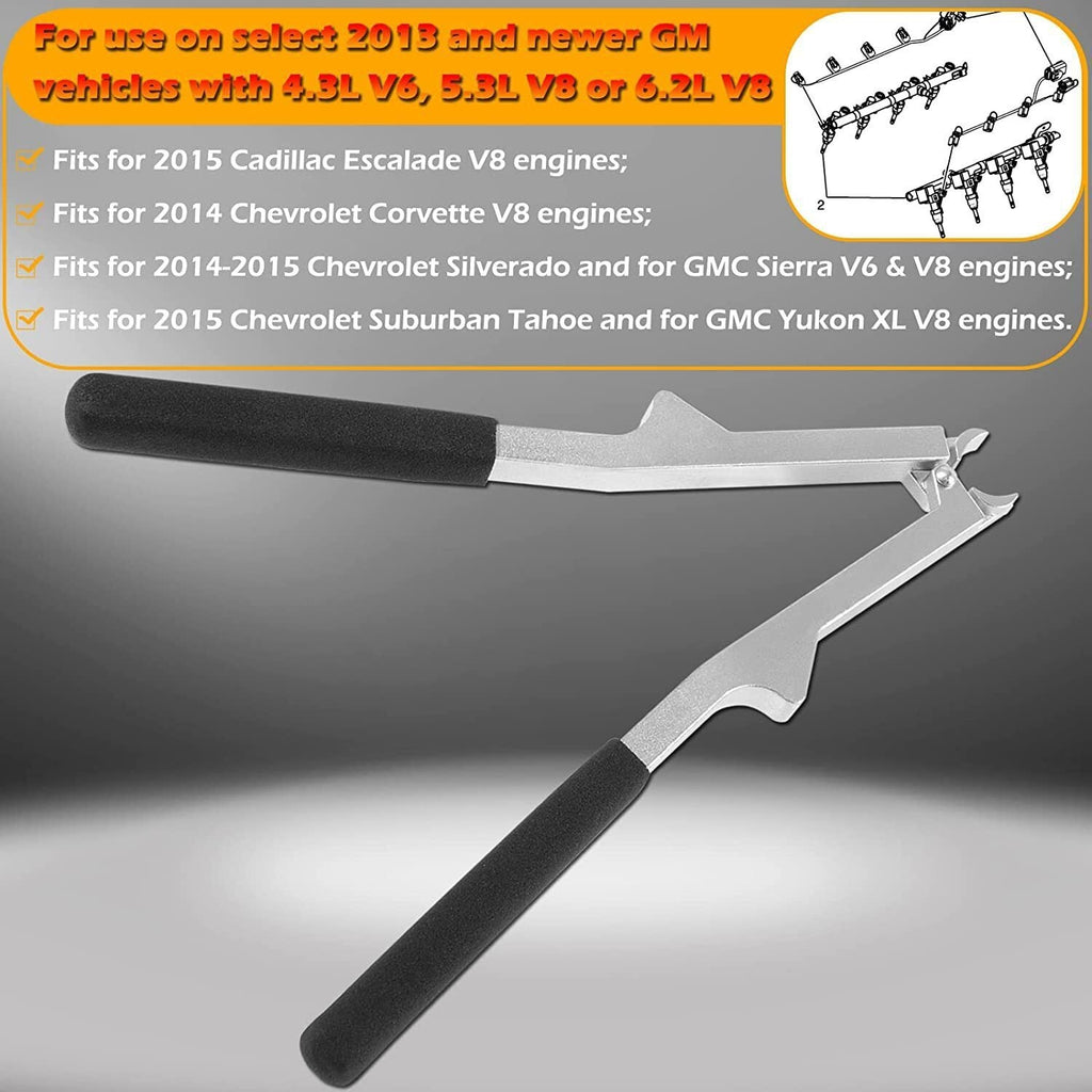 6708 EN-51097 Injector Retaining Clip Installer & Remover for 2013 And Newer GM