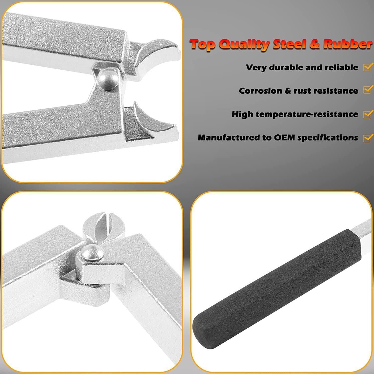 6708 EN-51097 Injector Retaining Clip Installer & Remover for 2013 And Newer GM