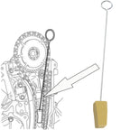 Timing Chain Locking Wedge Holding Tool For Ford F-150 5.4L&4.6L 3V Engines