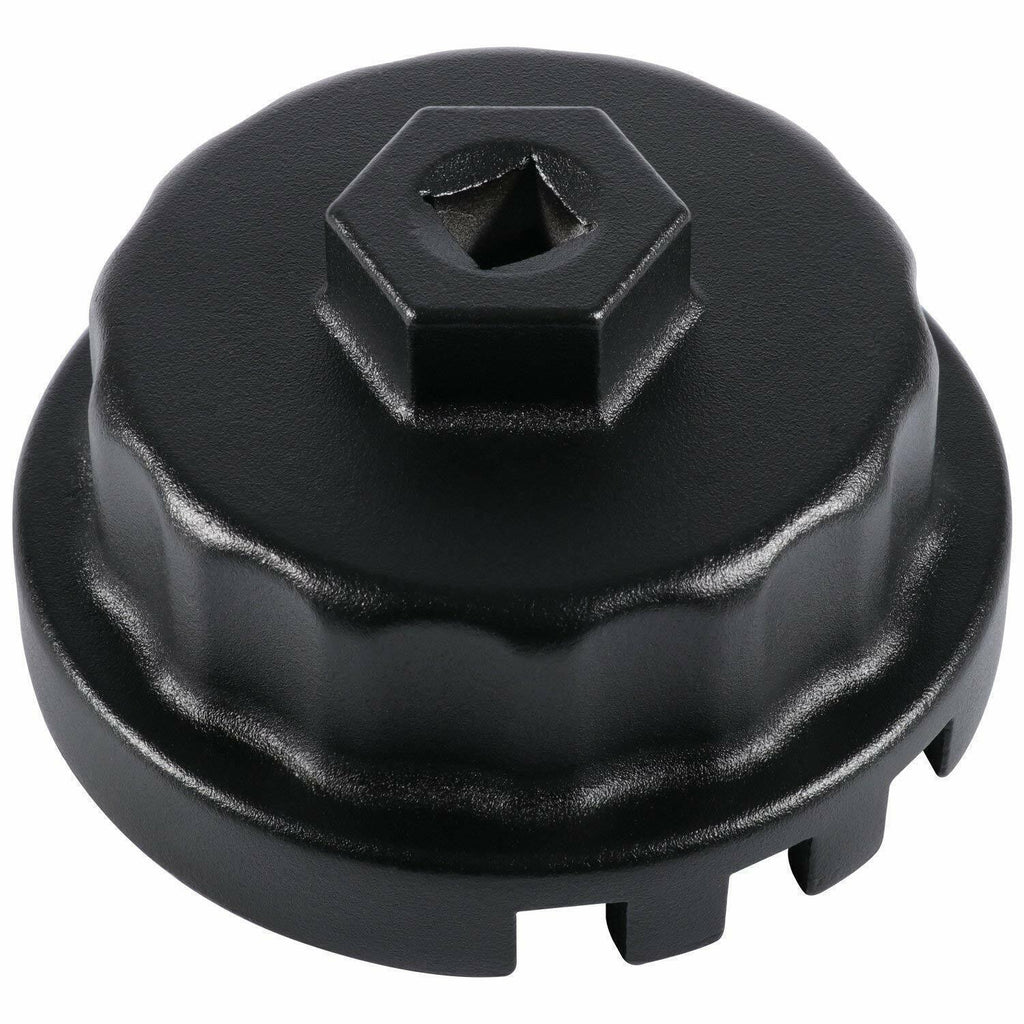 Black Oil Filter Cap Wrench For Toyota Camry RAV4 Highlander Tacoma Tundra Lexus