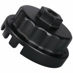 Black Oil Filter Cap Wrench For Toyota Camry RAV4 Highlander Tacoma Tundra Lexus