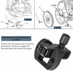 For Detroit Diesel DD13 DD15 DD16 Engine Turning Barring Tool W904589046300