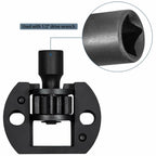 For Detroit Diesel DD13 DD15 DD16 Engine Turning Barring Tool W904589046300
