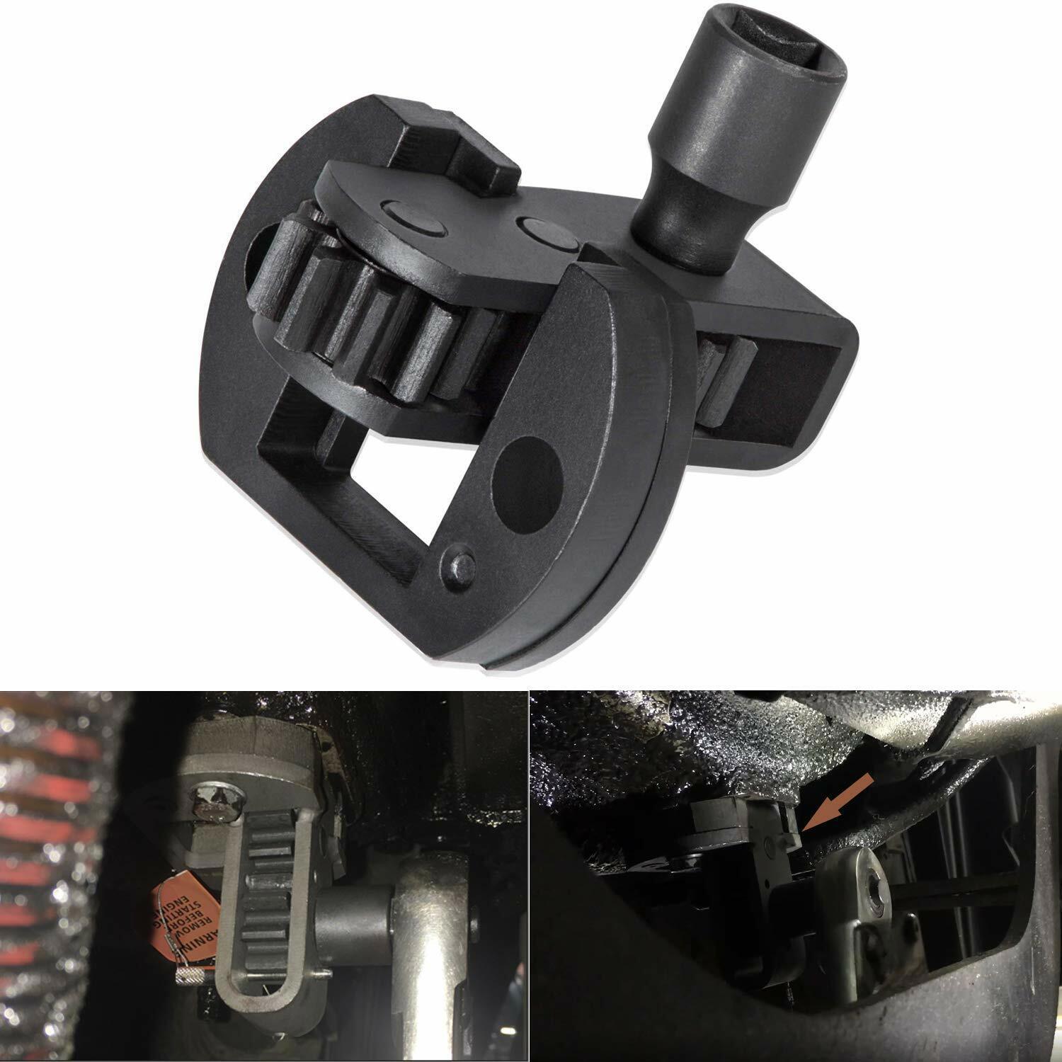 For Detroit Diesel DD13 DD15 DD16 Engine Turning Barring Tool W904589046300