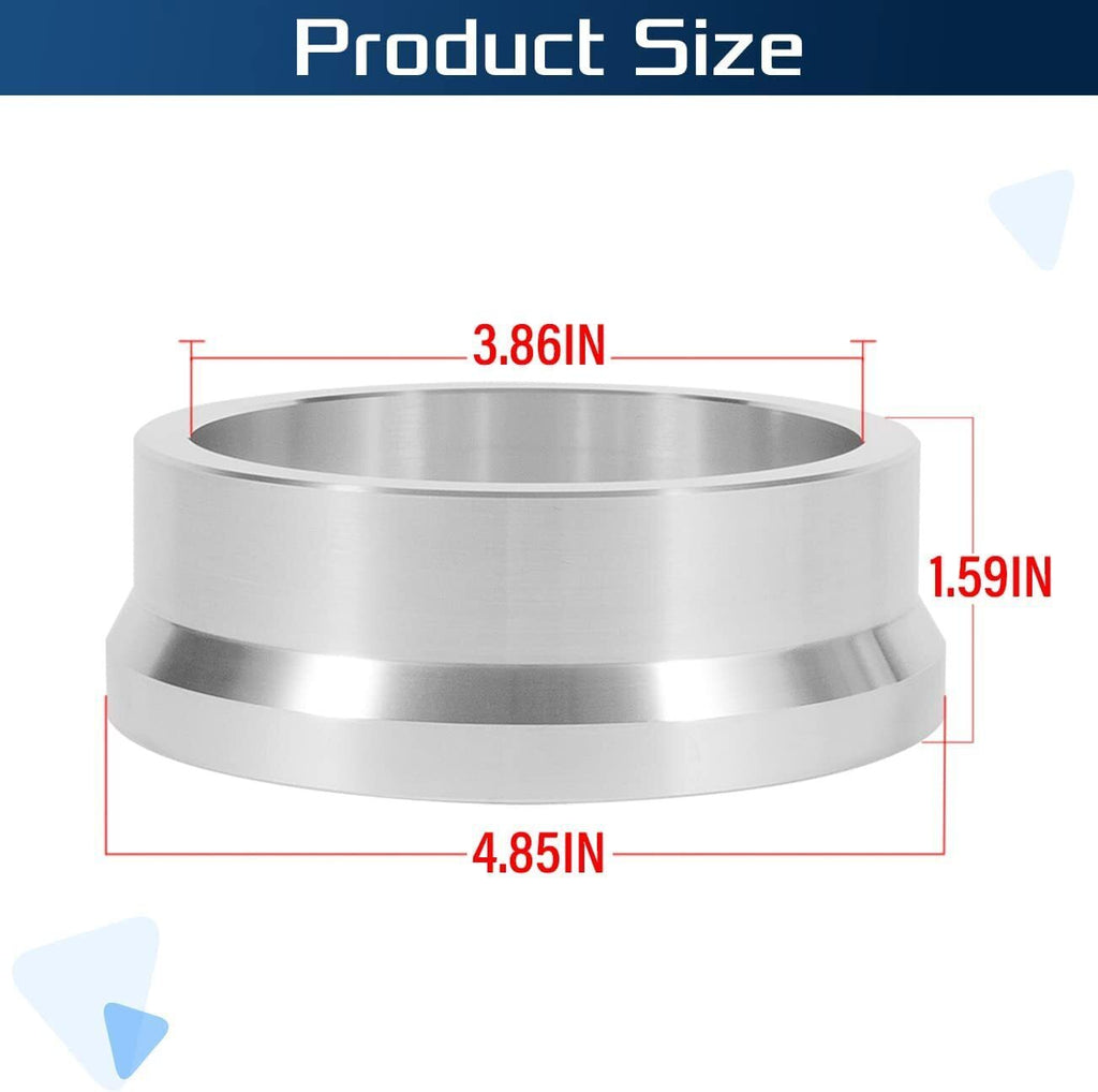 For LS 5.3 5.7 6.0 GM Gen III IV Rear Main Cover Alignment Tool Seal Installer