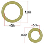 O-Ring Seal Gasket Kit For 1994-2003 Ford 7.3L PowerStroke Diesel Turbo Pedestal