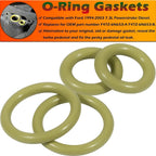 O-Ring Seal Gasket Kit For 1994-2003 Ford 7.3L PowerStroke Diesel Turbo Pedestal
