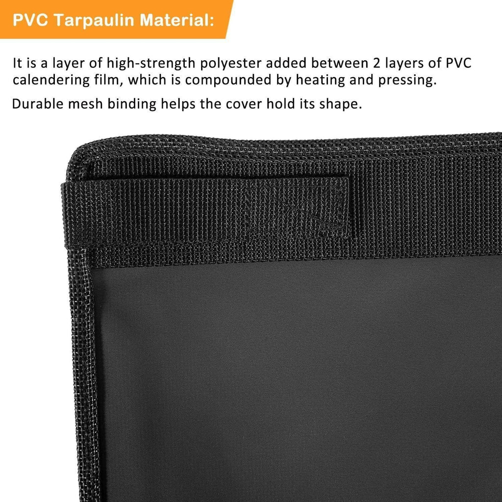 Cargo Cover Tonneau Cover Shield for 2007-2018 Jeep Wrangler JK Unlimited 4-Door