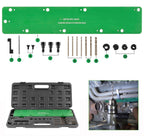 71500 Exhaust Manifold Bolt Drill Template Removal Tool Kit for Dodge 5.7L Hemi