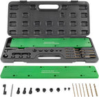 71500 Exhaust Manifold Bolt Drill Template Removal Tool Kit for Dodge 5.7L Hemi