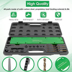71500 Exhaust Manifold Bolt Drill Template Removal Tool Kit for Dodge 5.7L Hemi