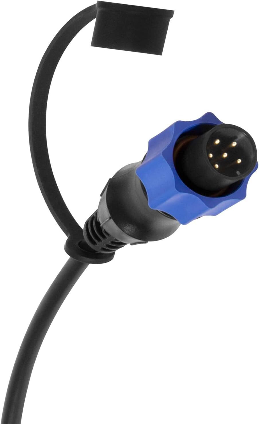 Replaces MKR-US2-10 Sonar 2 Adaptor Cable Fit for Minn Kota Lowrance Fish Finder