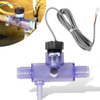 2560-040 Flow Switch for Sundance Spas, Jacuzzi Hot Tub, Flow Sensor with Tee