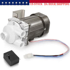 for Hoshizaki S-0731 KM Water Pump Motor Assembly Ice Machine Motor Replacement