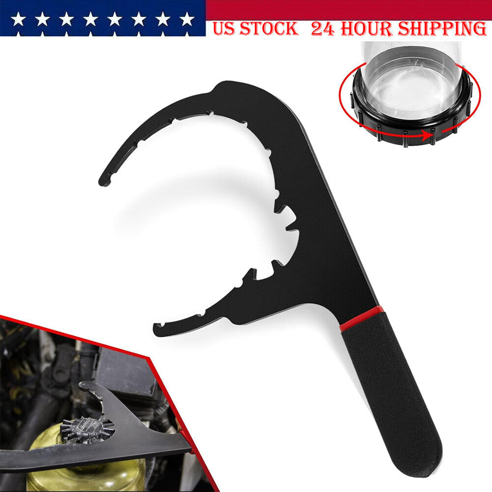 6" 61110 Diesel Fuel Filter Wrench  For Davco Paccar Kenworth Peterbilt Cummins