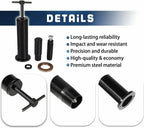 For Ford Focus Festiva DCT DPS6 Dual Clutch Transmission Seal Installer Tool Kit
