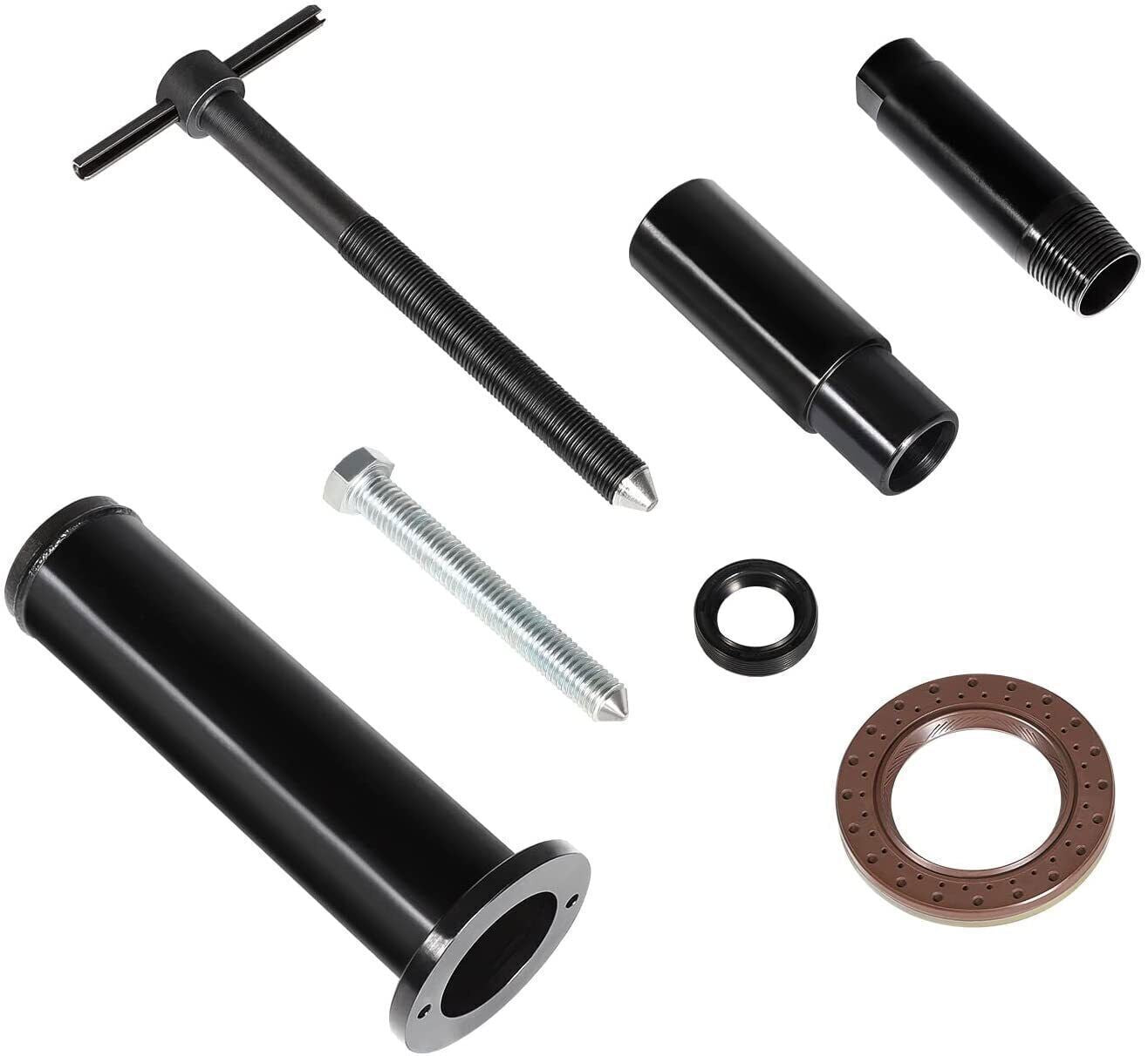 For Ford Focus Festiva DCT DPS6 Dual Clutch Transmission Seal Installer Tool Kit