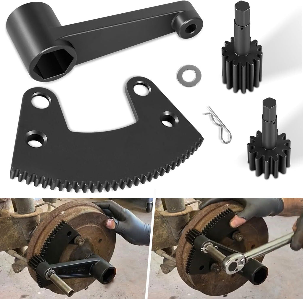 Torque Leverage Tool for Classic Vw Bug Volkswagen Beetle Remove 36mm Axle Nut