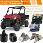 2" Front Rear Full Lift Kit for Polaris Ranger 400/500/800 2010-2014 Crew UTV