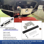 CR12 Steering Service Kit for MTD 24'' & 30'' Rear Engine Mini-riders 753-11064B