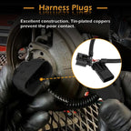 For Dodge Ram Cummins 6.7L VGT HE300VG Turbocharger Actuator Adapter Harness