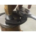 1266 & 7463 Gland Nut Wrench for Hydraulic Cylinder Nuts 2" to 6", 1" to 3-3/4"