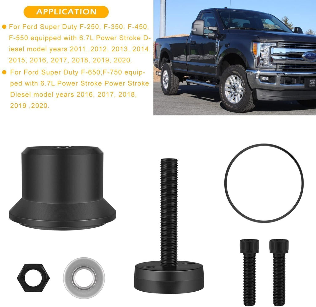 303-1509-01 6.7L PowerStroke Front Crankshaft Seal Installer Tool Alt ST-137B