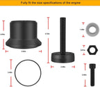303-1509-01 6.7L PowerStroke Front Crankshaft Seal Installer Tool Alt ST-137B