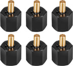 9864A 9864 Fuel Rail Block Off Cap for Duramax 6.6L 07-18 Dodge Ram Cummins 6.7L