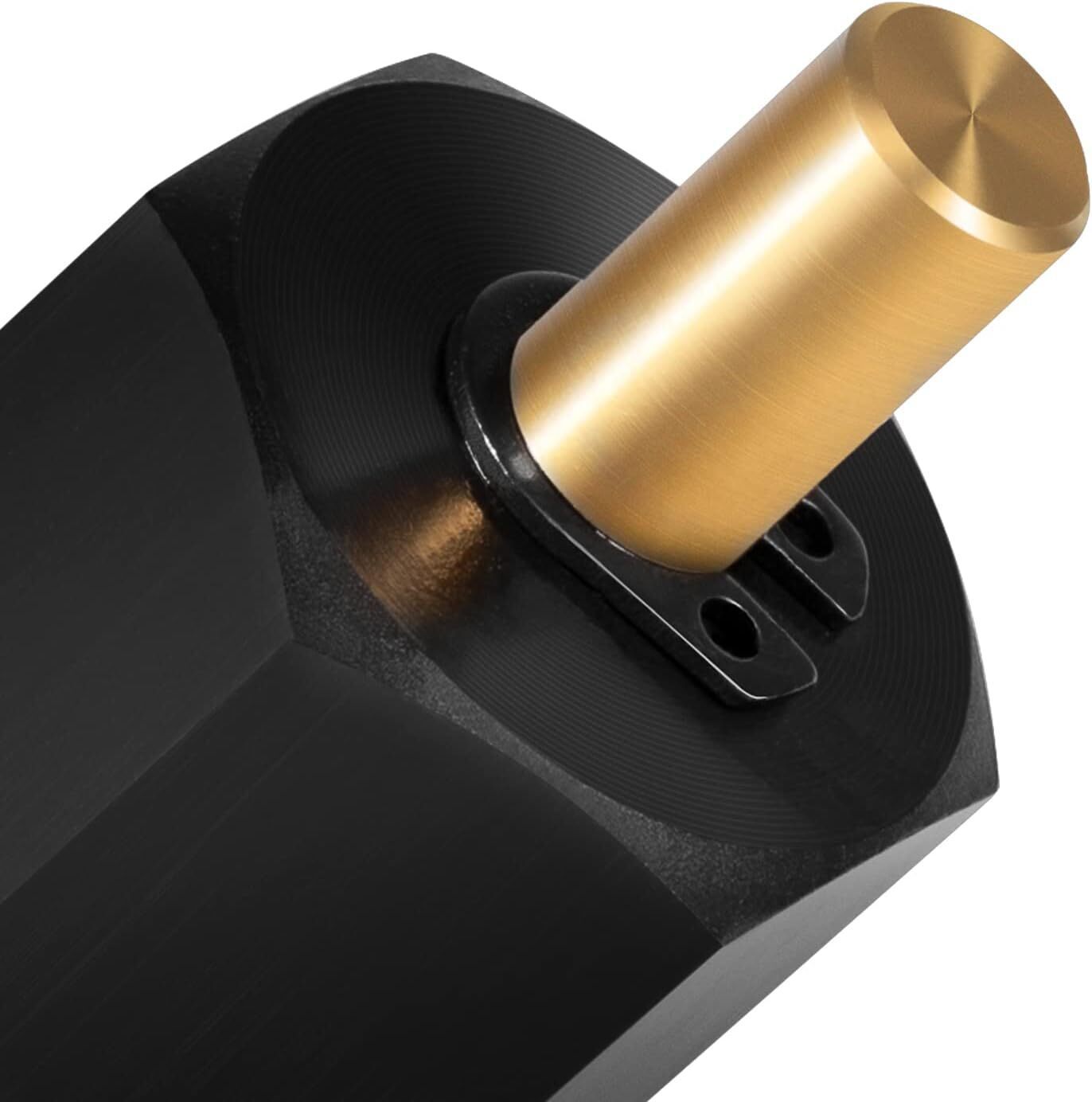 9864A 9864 Fuel Rail Block Off Cap for Duramax 6.6L 07-18 Dodge Ram Cummins 6.7L