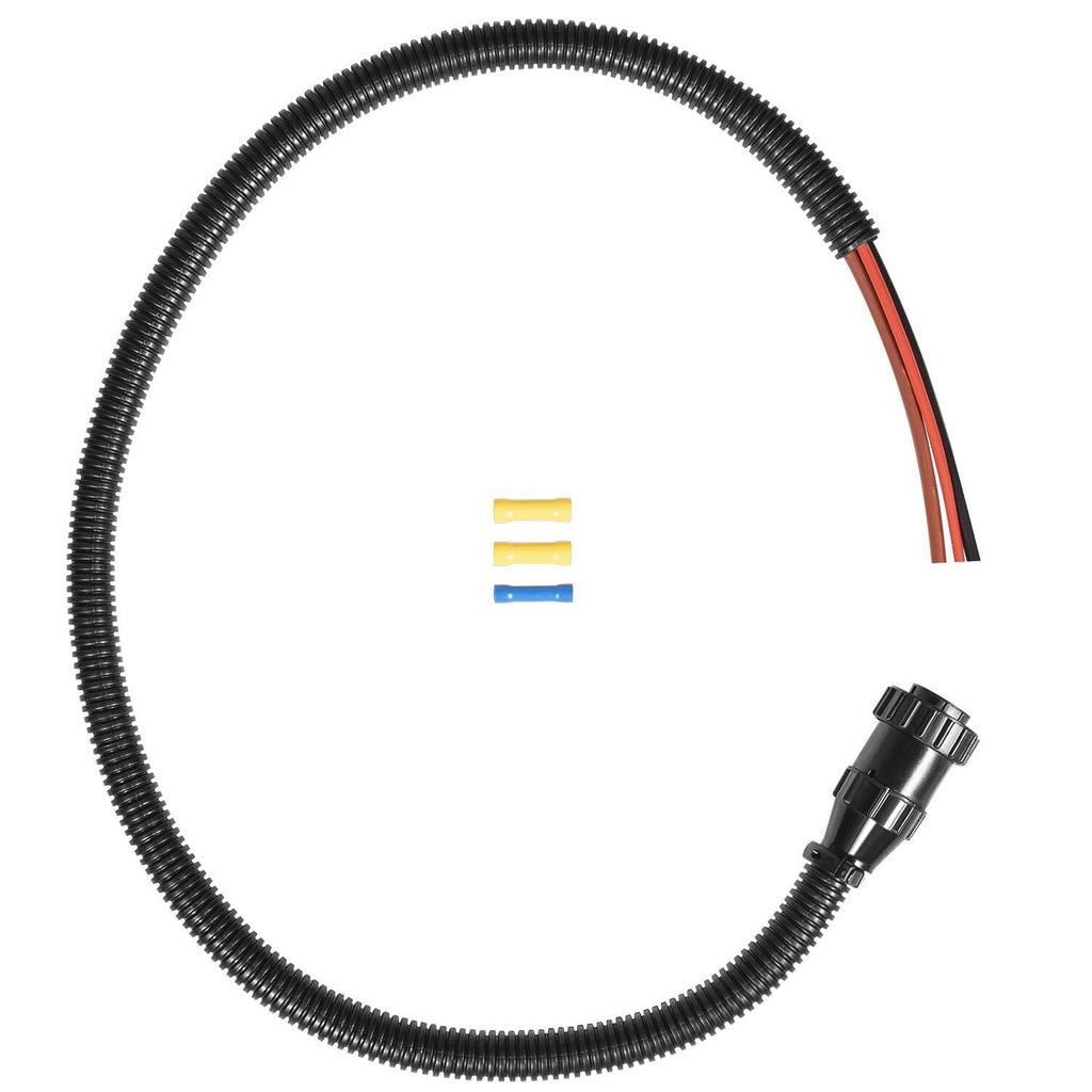 187103A1 RE37651 86511459 Aux Power Cord For John Deere Case-IH Ford/New Holland