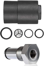 6.0 IPR Valve Socket and HPOP Air Test Fitting Tool for Ford 6.0L Powerstroke