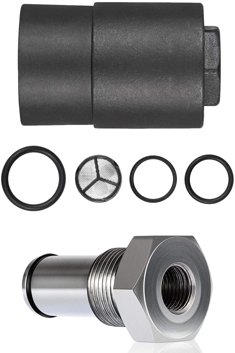 Ford 6.0L Power Stroke IPR Socket and HPOP Air Test Tool