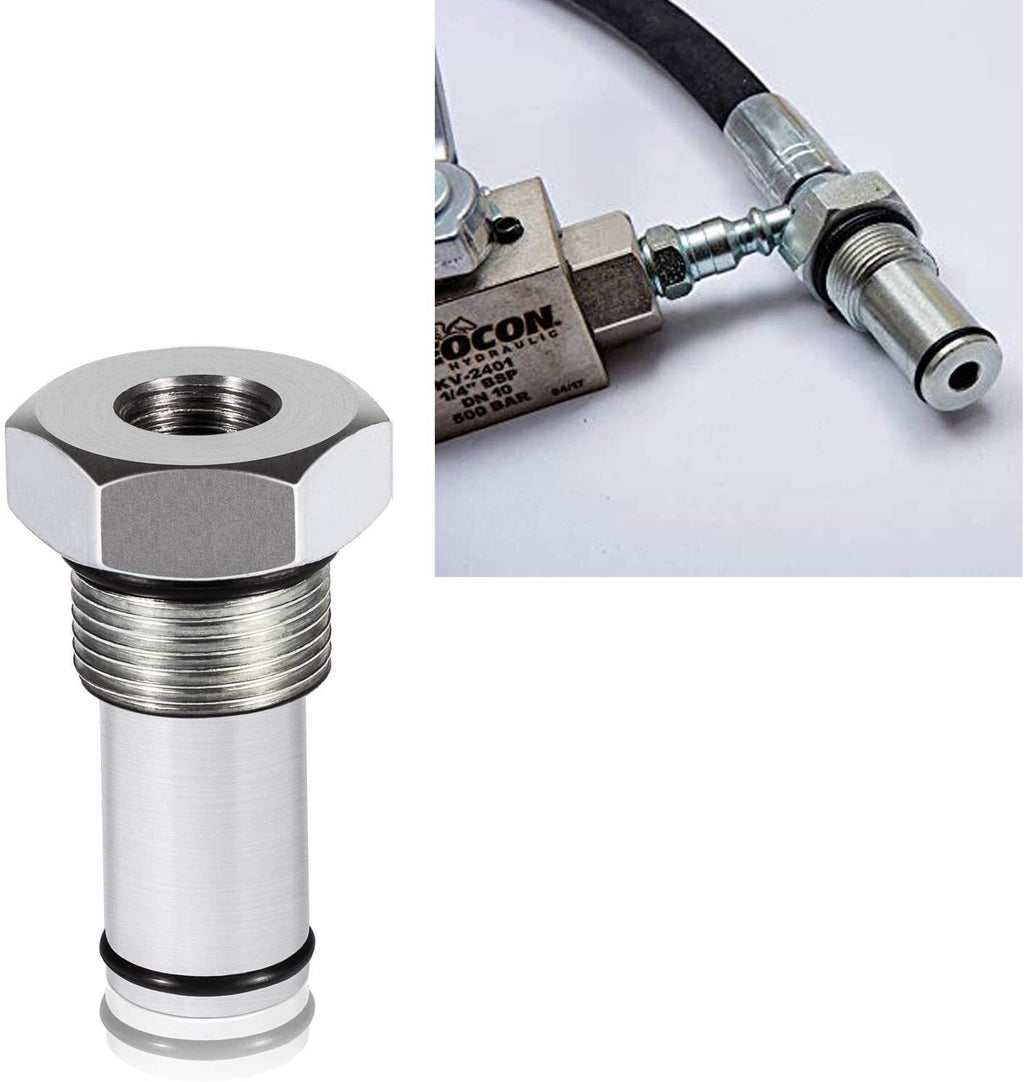 Ford 6.0L Power Stroke IPR Socket and HPOP Air Test Tool