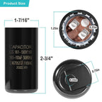 Pool Pump Motor Start Capacitor For Hayward Super Pump & Max Flo Pump 0.75-1.5HP