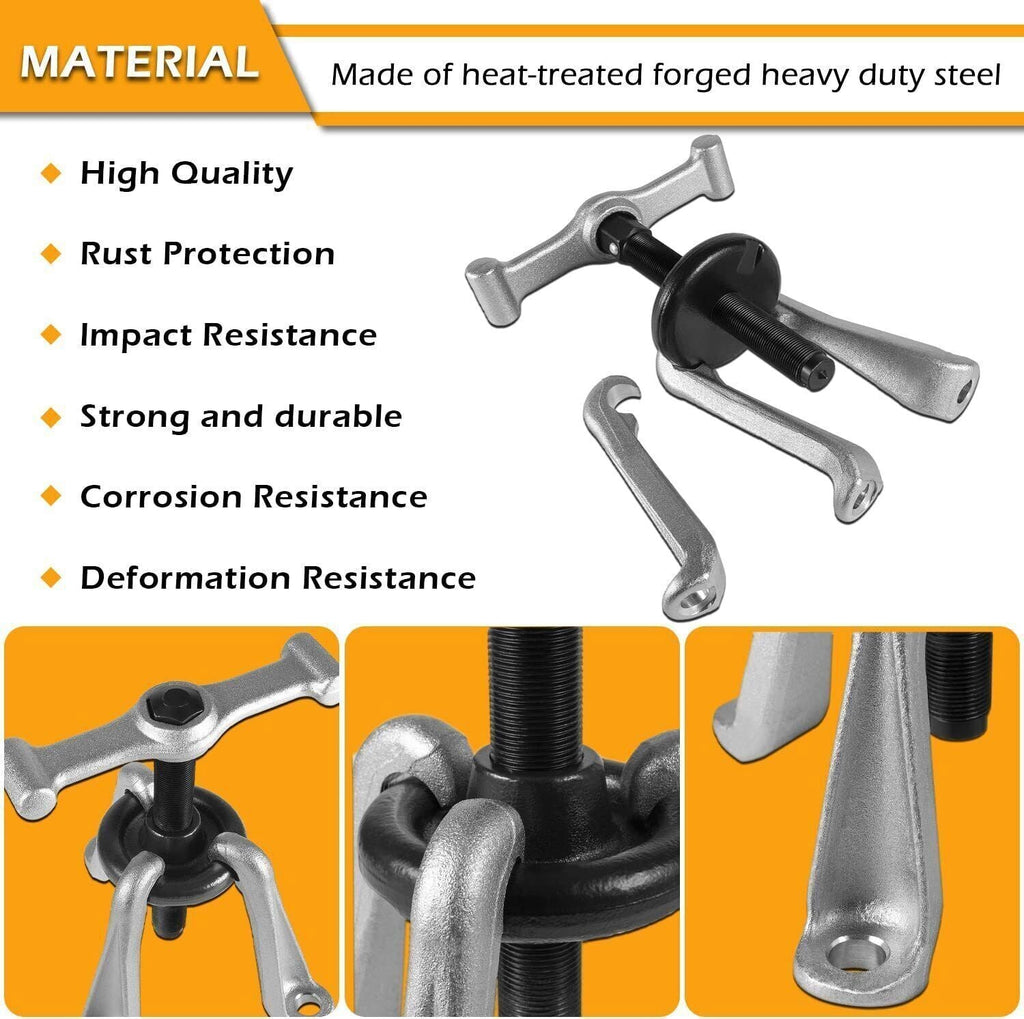 7394 Universal Hub Puller Wheel Hub Removal Tool Replace For OTC 7394 Large Size