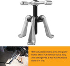7394 Universal Hub Puller Wheel Hub Removal Tool Replace For OTC 7394 Large Size