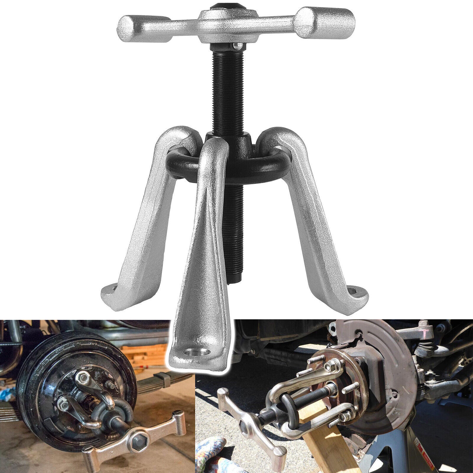 7394 Universal Hub Puller Wheel Hub Removal Tool Replace For OTC 7394 Large Size