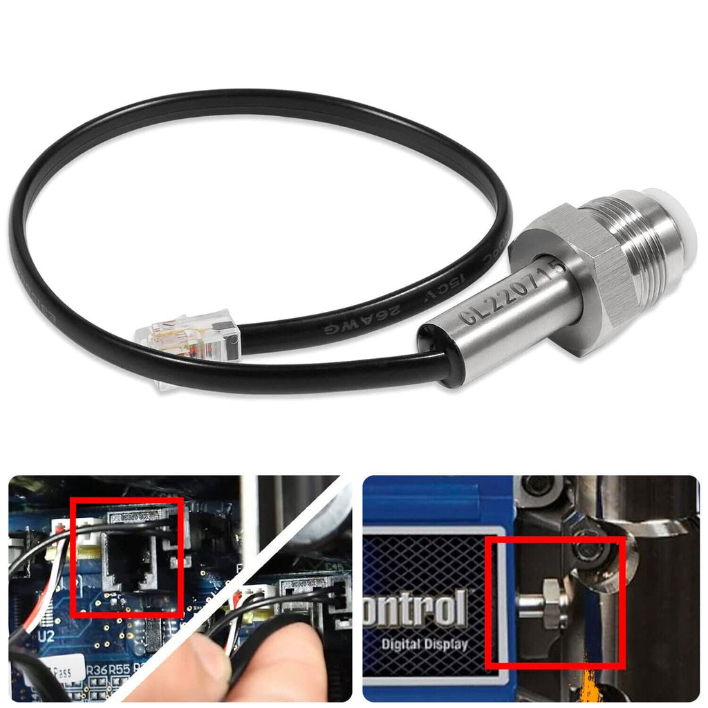 Airless Sprayer Pressure Transducer 243222 for Most Airless Paint Sprayers