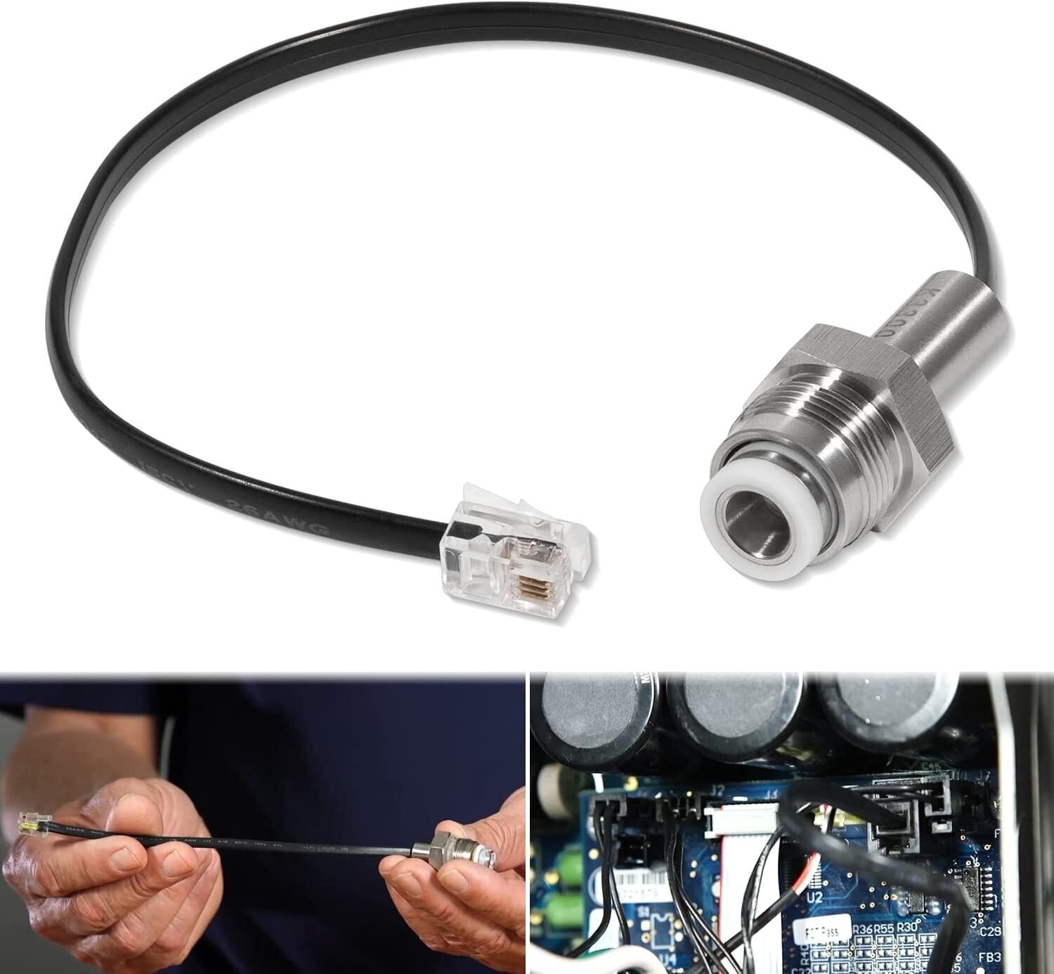 Airless Sprayer Pressure Transducer 243222 for Most Airless Paint Sprayers