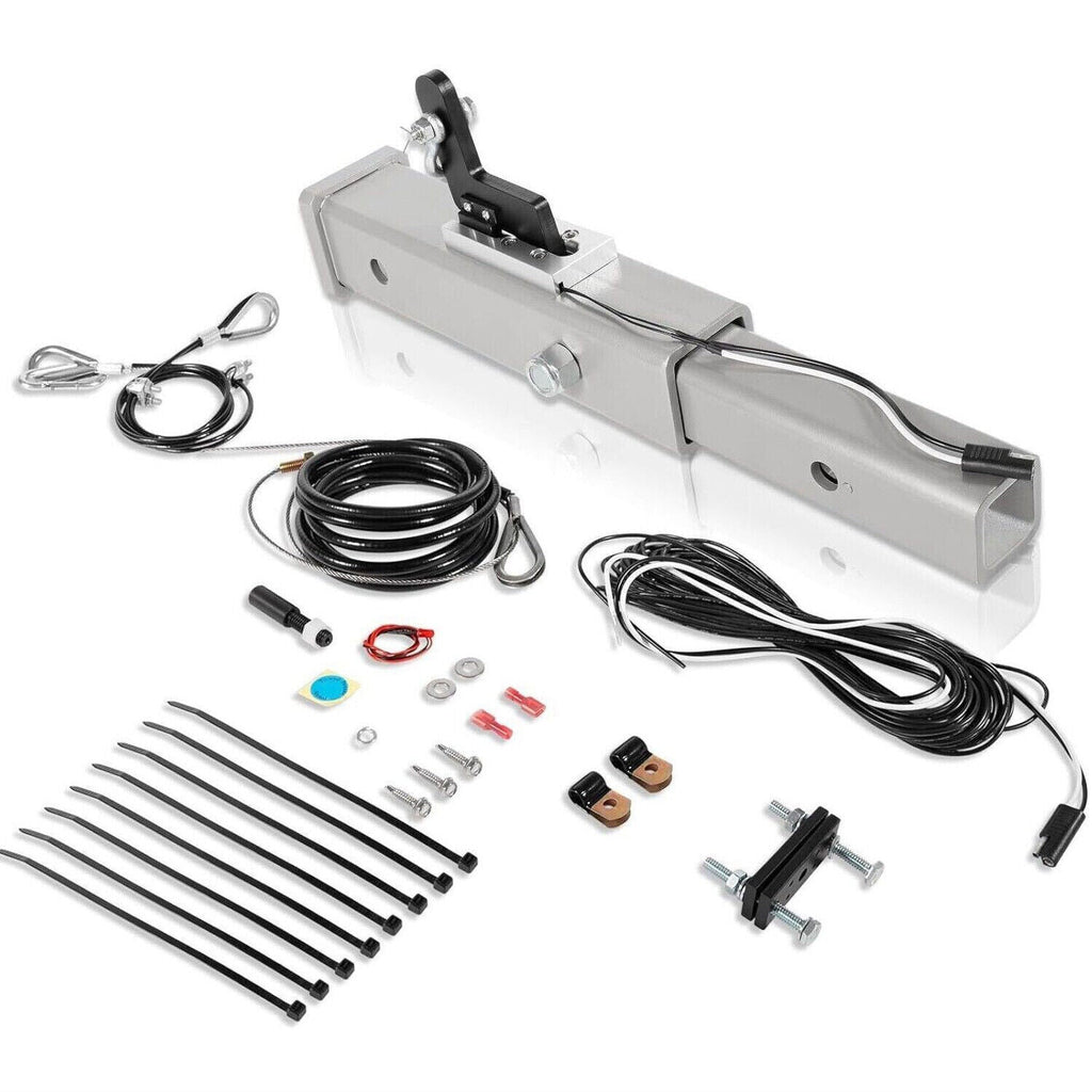 Replace For RBS-4000 Receiver Style Brake System For 2” Hitch Receiver