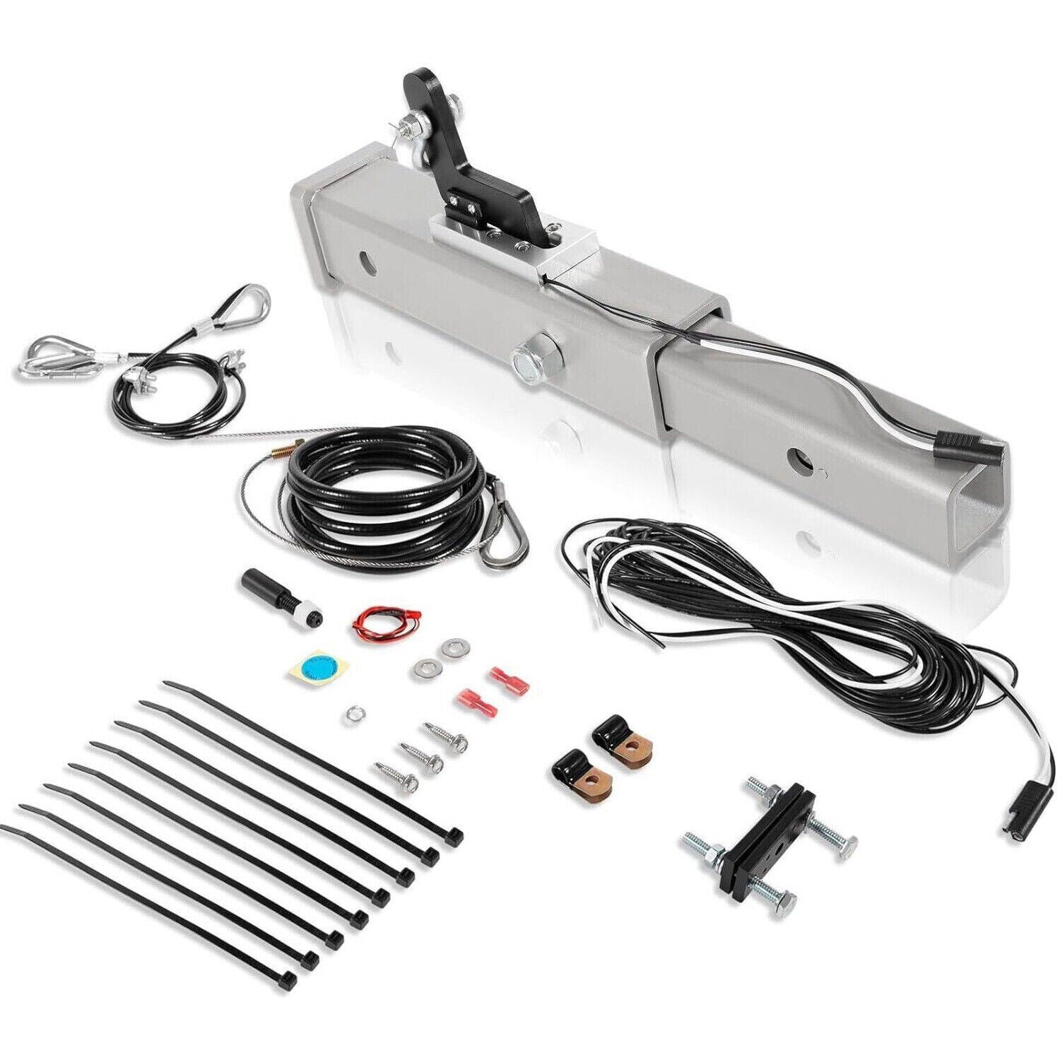 Replace For RBS-4000 Receiver Style Brake System For 2” Hitch Receiver