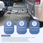 Replace For RBS-4000 Receiver Style Brake System For 2” Hitch Receiver