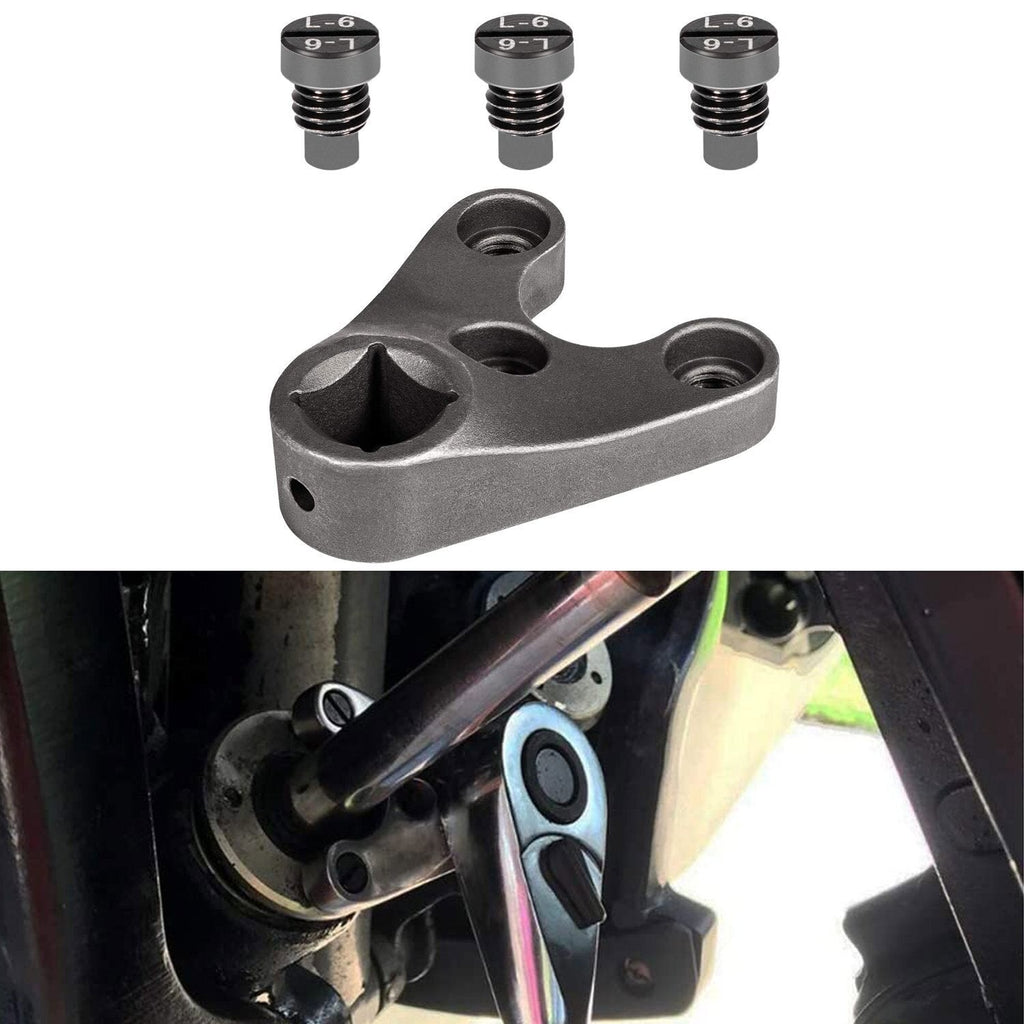 Trim/Tilt Pin Wrench AMT0009 35mmx 6mm for Yamaha Suzuki Johnson Honda Outboards