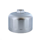 86.6mm 16 Flute Oil Filter Wrench Cap Housing Remover Tool For BMW Volvo