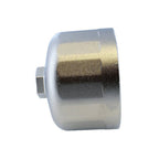 86.6mm 16 Flute Oil Filter Wrench Cap Housing Remover Tool For BMW Volvo