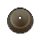 86.6mm 16 Flute Oil Filter Wrench Cap Housing Remover Tool For BMW Volvo