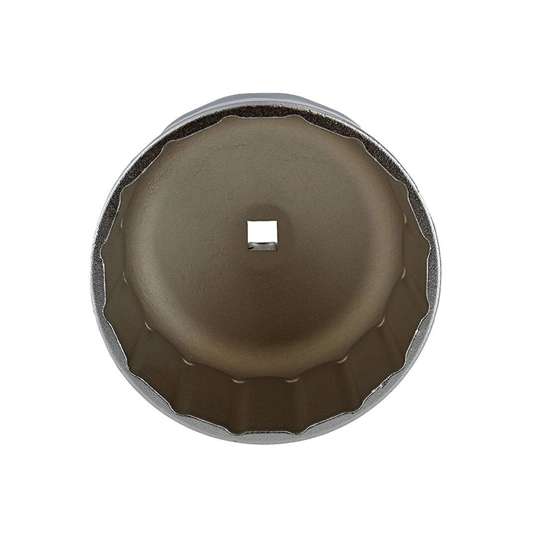 86.6mm 16 Flute Oil Filter Wrench Cap Housing Remover Tool For BMW Volvo