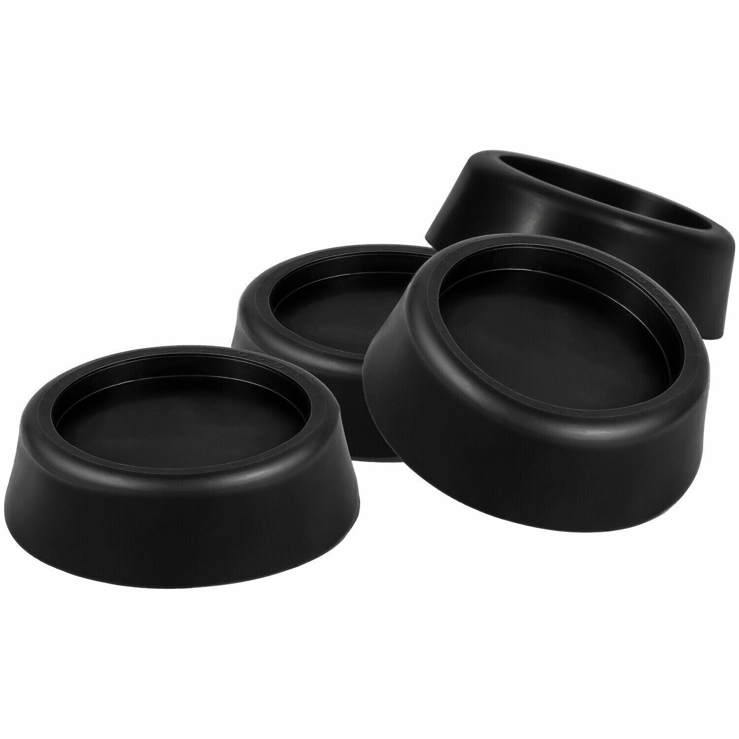 Anti Vibration Washing Machine Support Anti-Slip Rubber Feet Pad Mat Base JB6368